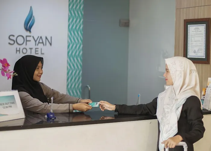 Sofyan Hotel Soepomo Jakarta